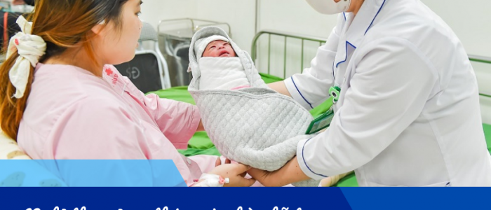 Nghỉ thai sản 7 tháng và nhiều hỗ trợ tài chính cho lao động nữ sinh 2 con từ 1/7/2026