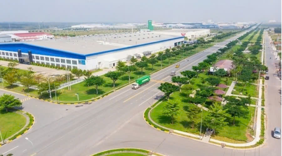 CÔNG TY TNHH VISION AUTOMATION VINA