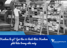 Kanban Là Gì? Gọi Tên 03 Hình Thức Kanban Phổ Biến Trong Nhà Máy