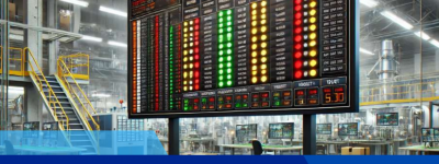 Andon là gì? Hệ thống cảnh báo giúp nhà máy giảm lỗi – tăng năng suất hiệu quả