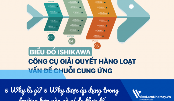 Ishikawa là gì? Ishikawa khác gì với 5 Why?