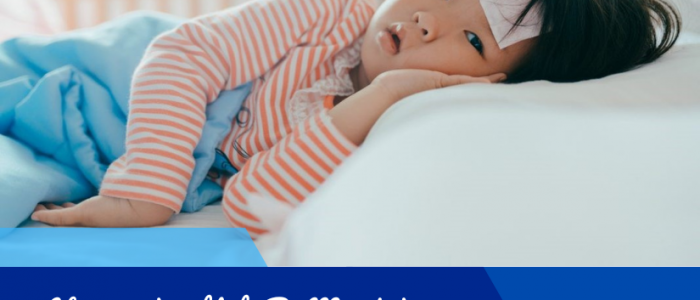 Hai con cùng bệnh, Ba Mẹ có cùng được nghỉ và hưởng chế độ ốm đau không?