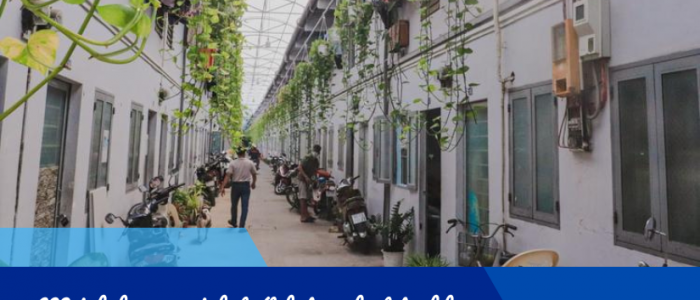 Mách bạn 7 cách tiết kiệm chi tiêu khi sống ở khu trọ gần nhà máy