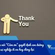 Cách bạn nói “Cảm ơn” quyết định con đường sự nghiệp đi xa hay dừng lại