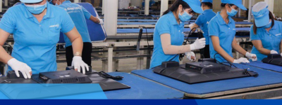 Đồng phục công nhân và “sứ mệnh” thầm lặng trong nhà máy