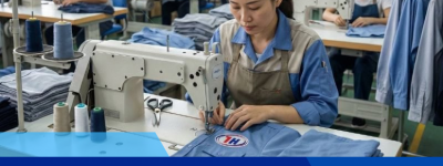 Thợ may 1 kim là gì? Công việc, mức lương & so sánh với thợ vắt sổ