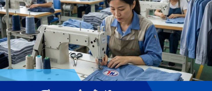 Thợ may 1 kim là gì? Công việc, mức lương & so sánh với thợ vắt sổ