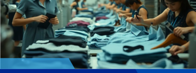 RCA trong xưởng may: Phân tích nguyên nhân gốc rễ cho 5 lỗi chất lượng phổ biến nhất RCA trong xưởng may: Phân tích nguyên nhân gốc rễ cho 5 lỗi chất lượng phổ biến nhất