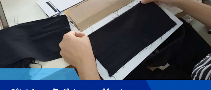 Chỉ điểm 07 lỗi thường gặp khi ráp may & cách khắc phục 