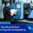 Công nhân ép nhựa là gì? Bản mô tả công việc công nhân ép nhựa và mức lương trong nhà máy