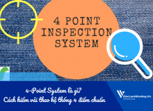 4-Point System Là Gì? Cách Kiểm Vải Theo Hệ Thống 4 Điểm Chuẩn Ra Sao?