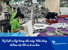 Kỷ Luật Ca Kíp Trong Nhà Máy: Hiểu Đúng Để Làm Việc Tốt Và Đi Xa Hơn