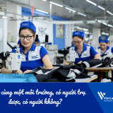 Vì sao cùng một môi trường, có người trụ được, có người không?