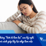 Hội chứng “lười đi làm lại” sau kỳ nghỉ dài - Cách lấy lại nhịp làm việc hiệu suất?