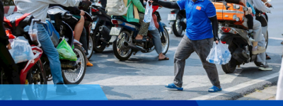 Hành trình quay lại nhà máy sau Tết và nỗi lòng sau những chuyến xe công nhân