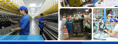 8/3 của nữ công nhân: Không ước hoa quà, chỉ mong một ngày tan ca sớm 8/3 của nữ công nhân: Không ước hoa quà, chỉ mong một ngày tan ca sớm