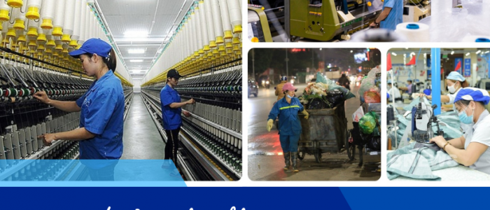 8/3 của nữ công nhân: Không ước hoa quà, chỉ mong một ngày tan ca sớm