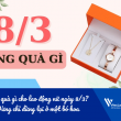 Tặng quà gì cho lao động nữ ngày 8/3? Đừng chỉ dừng lại ở một bó hoa