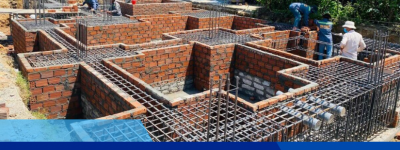 Móng nhà là gì? Phân loại móng nhà trong xây dựng dân công trường cần biết