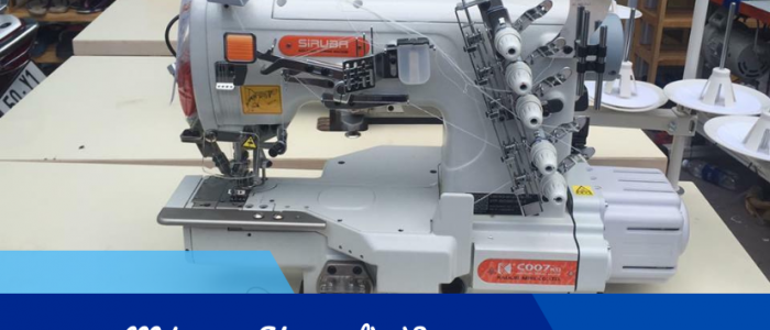 Máy may Kansai là gì? Cấu tạo, công dụng và ứng dụng trong xưởng may