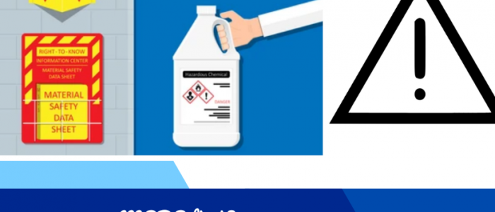 MSDS là gì? Tiêu chuẩn MSDS trong nhà máy thế nào?