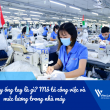 Thợ may ống tay là gì? Mô tả công việc và mức lương trong nhà máy
