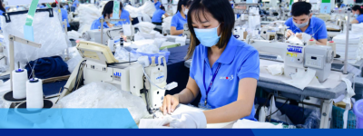 Thợ may ống tay là gì? Mô tả công việc và mức lương trong nhà máy