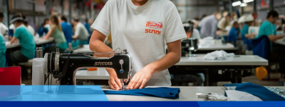 Sau bộ đồng phục nhà máy là những ước mơ riêng chưa từng kể Sau bộ đồng phục nhà máy là những ước mơ riêng chưa từng kể