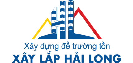 CÔNG TY CỔ PHẦN XÂY LẮP HẢI LONG