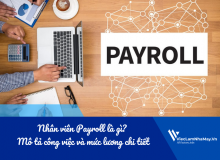 Nhân Viên Payroll Là Gì? Mô Tả Công Việc Và Mức Lương Chi Tiết Trong Nhà Máy