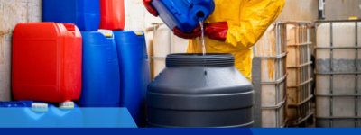 Quy định an toàn hóa chất trong nhà máy: Những nguyên tắc bắt buộc 