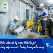 Nhân viên xử lý nước thải là gì? Bản mô tả công việc và mức lương trong nhà máy