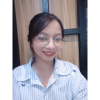 cover CV: Nhi Hà Thị Thùy