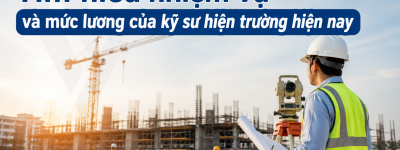 Tìm hiểu nhiệm vụ và mức lương của kỹ sư hiện trường hiện nay Tìm hiểu nhiệm vụ và mức lương của kỹ sư hiện trường hiện nay