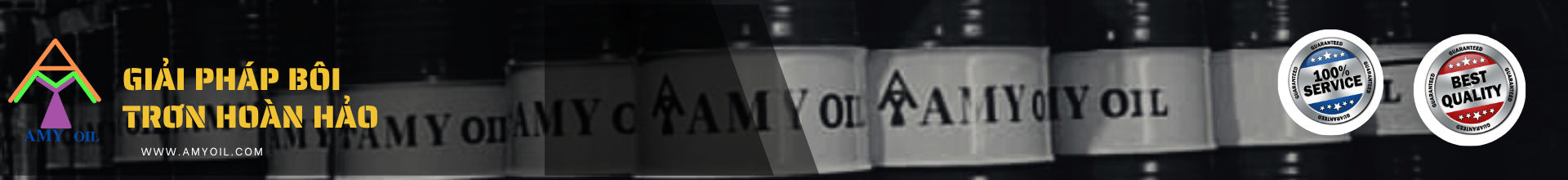 CÔNG TY TNHH AMY OIL