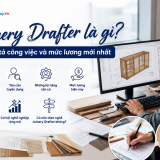 Joinery Drafter là gì? Bản mô tả công việc và mức lương mới nhất