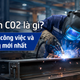 Thợ hàn CO2 là gì? Bản mô tả công việc và mức lương mới nhất