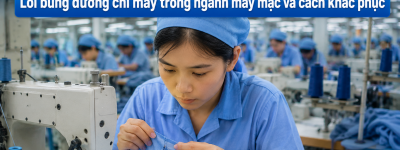 Open Seam là gì? Lỗi bung đường chỉ trong ngành may mặc và cách khắc phục hiệu quả Open Seam là gì? Lỗi bung đường chỉ trong ngành may mặc và cách khắc phục hiệu quả