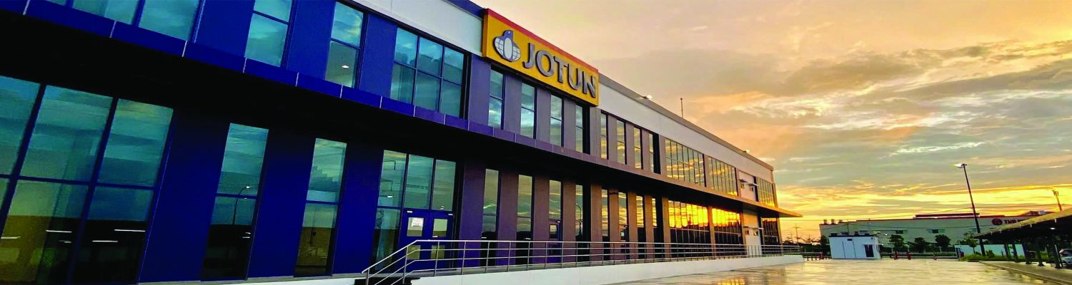 Công ty TNHH Sơn Jotun Việt Nam 