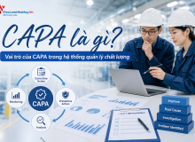 Capa Là Gì? Vai Trò Của Capa Trong Hệ Thống Quản Lý Chất Lượng
