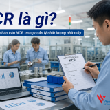NCR là gì? Ý nghĩa của báo cáo NCR trong quản lý chất lượng nhà máy