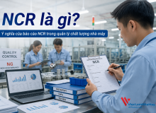 Ncr Là Gì? Ý Nghĩa Của Báo Cáo Ncr Trong Quản Lý Chất Lượng Nhà Máy