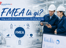 Fmea Là Gì? Công Cụ Phân Tích Rủi Ro Trong Quản Lý Chất Lượng Nhà Máy