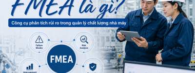 FMEA là gì? Công cụ phân tích rủi ro trong quản lý chất lượng nhà máy FMEA là gì? Công cụ phân tích rủi ro trong quản lý chất lượng nhà máy