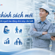 6 chính sách mới từ 1/7/2026 người lao động nhà máy cần biết 6 chính sách mới từ 1/7/2026 người lao động nhà máy cần biết