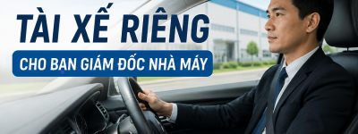 Tài xế riêng cho ban giám đốc nhà máy là gì? Bản mô tả công việc và mức lương mới nhất Tài xế riêng cho ban giám đốc nhà máy là gì? Bản mô tả công việc và mức lương mới nhất