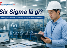 Six Sigma Là Gì? Phương Pháp Quản Lý Chất Lượng Giúp Giảm Lỗi Trong Sản Xuất