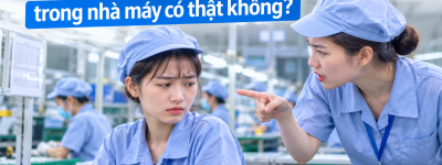 Chuyện “Ma cũ bắt nạt ma mới” trong nhà máy có thật không?