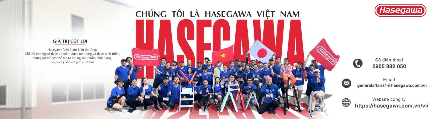 CÔNG TY TNHH HASEGAWA VIỆT NAM