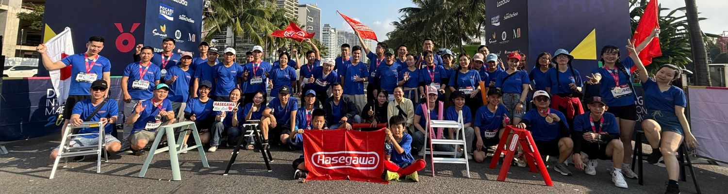 CÔNG TY TNHH HASEGAWA VIỆT NAM